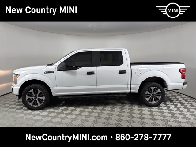 2019 Ford F-150 XL photo 4