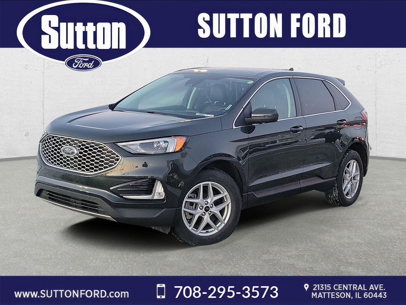 2023 Ford Edge SEL