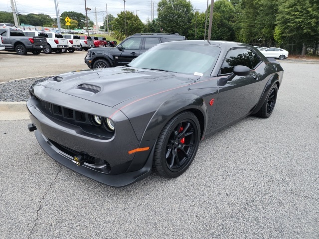 2016 Dodge Challenger SRT8 Hellcat photo 3