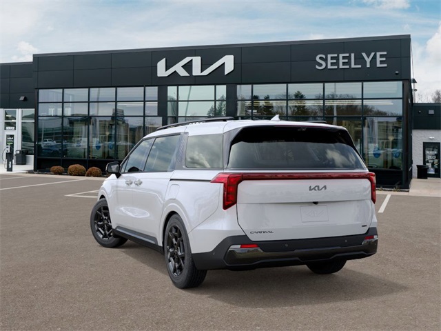 2026 Kia Carnival SX photo 2