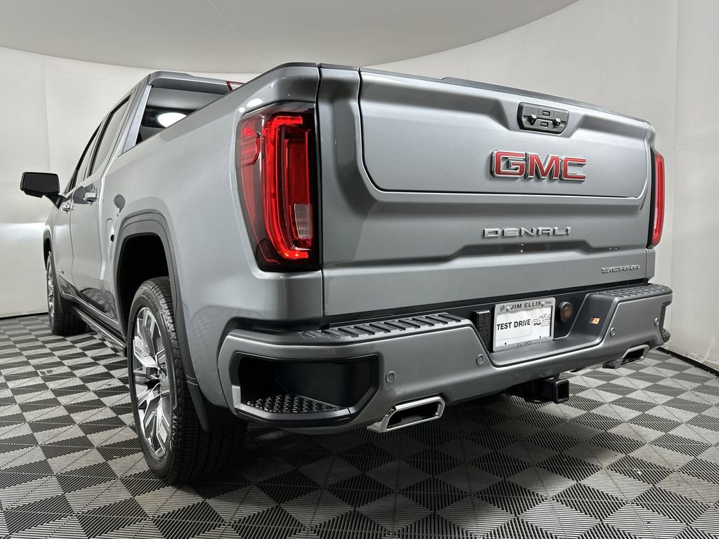 2025 Gmc Sierra 1500 Denali photo 3