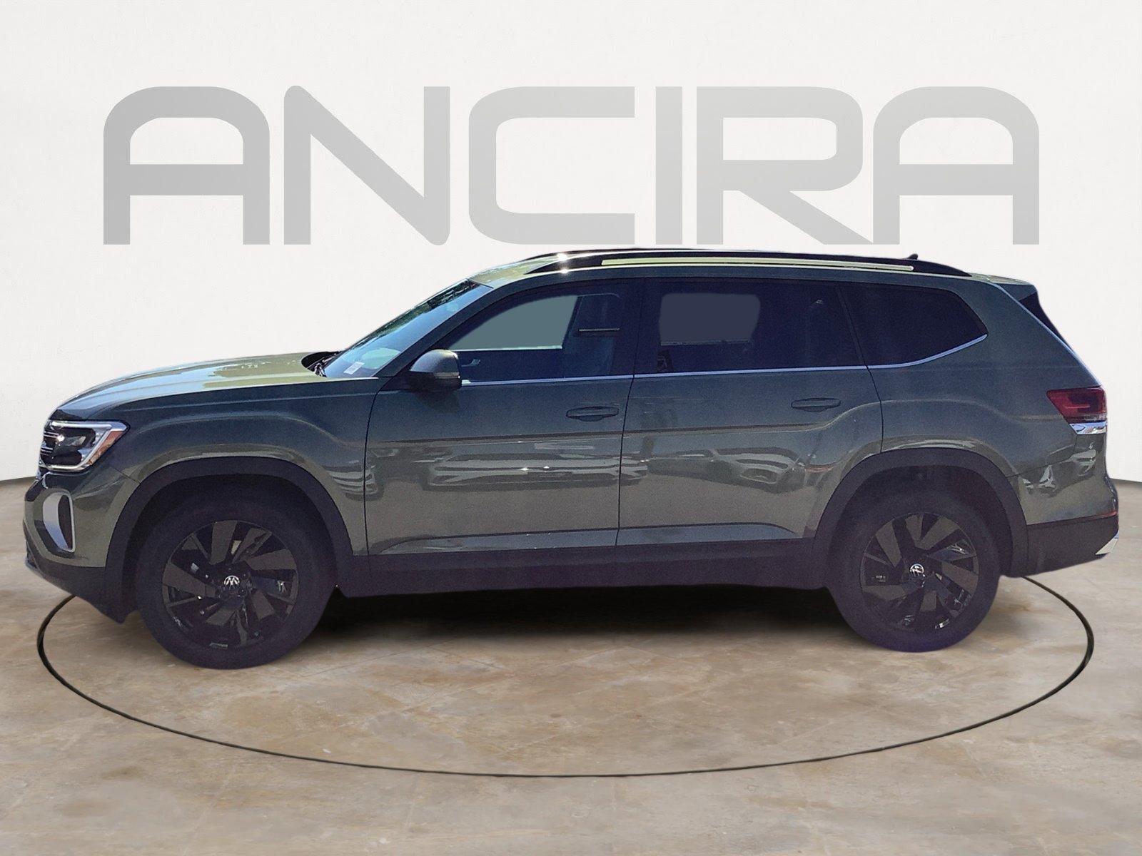 2026 Volkswagen Atlas SE Technology photo 4