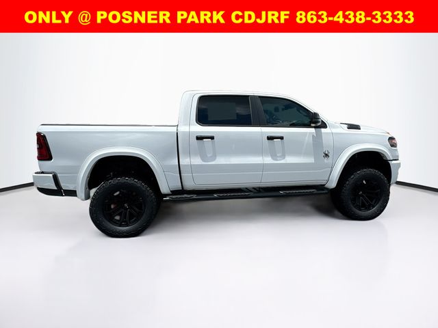 2025 Ram 1500 Big Horn photo 4