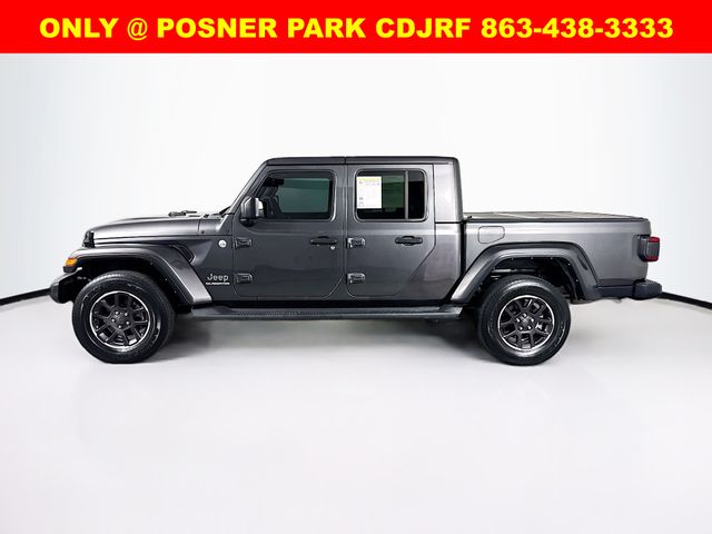 2022 Jeep Gladiator Overland photo 4