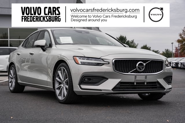 2021 Volvo S60 Momentum