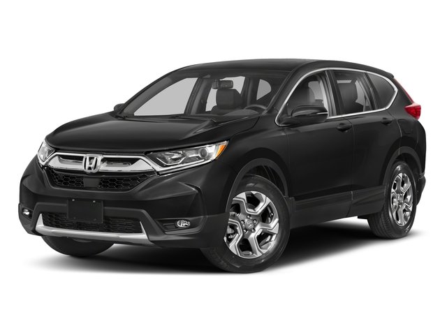 2018 Honda CR-V EX-L's photo