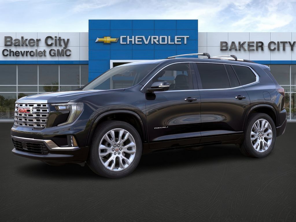 2025 Gmc Acadia Denali photo 2