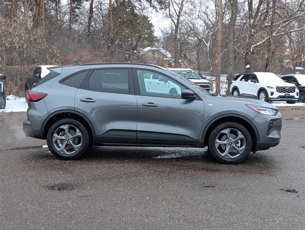 Certified 2025 Ford Escape ST-Line with VIN 1FMCU9MN3SUA86133 for sale in White Bear Lake, Minnesota