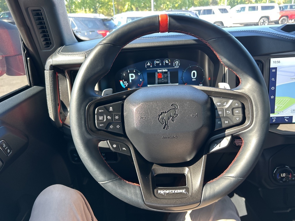 2023 Ford Bronco Raptor photo 14
