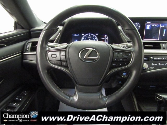 2021 Lexus ES 350 photo 22