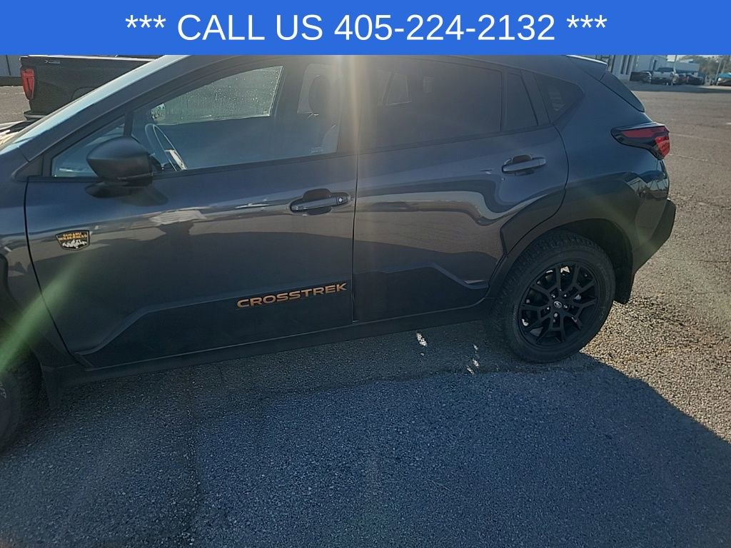 2025 Subaru Crosstrek Wilderness photo 3