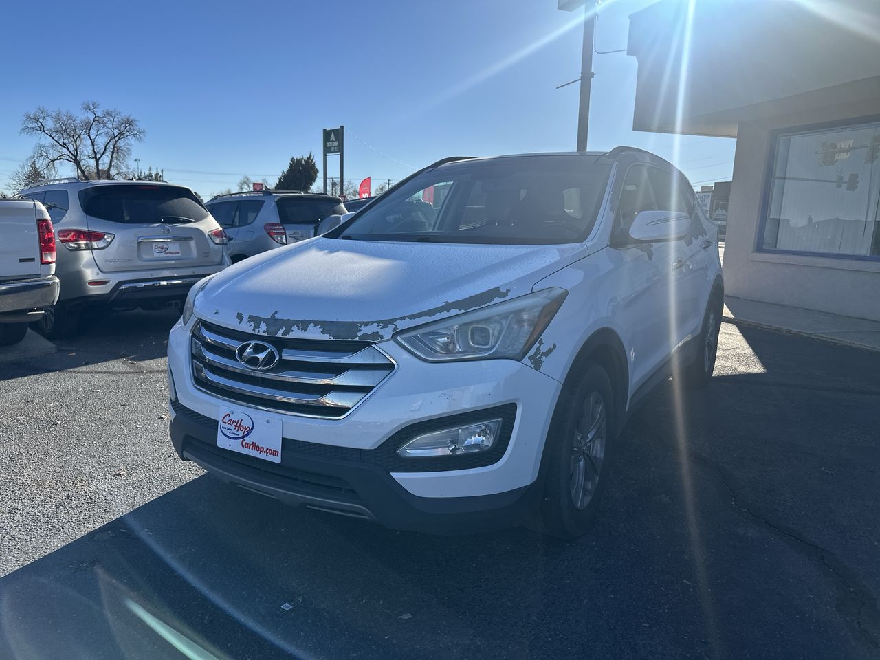 2014 Hyundai Santa Fe Sport