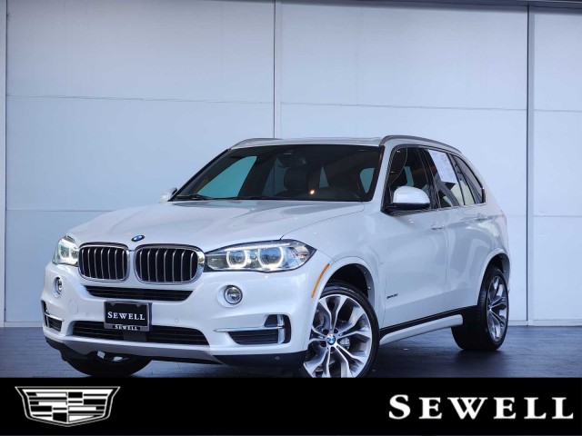 2018 BMW X5 sDrive35i