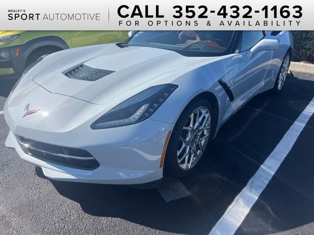 2019 Chevrolet Corvette 3LT's photo