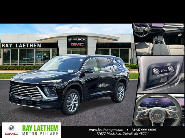 2026 Buick Enclave Preferred's photo