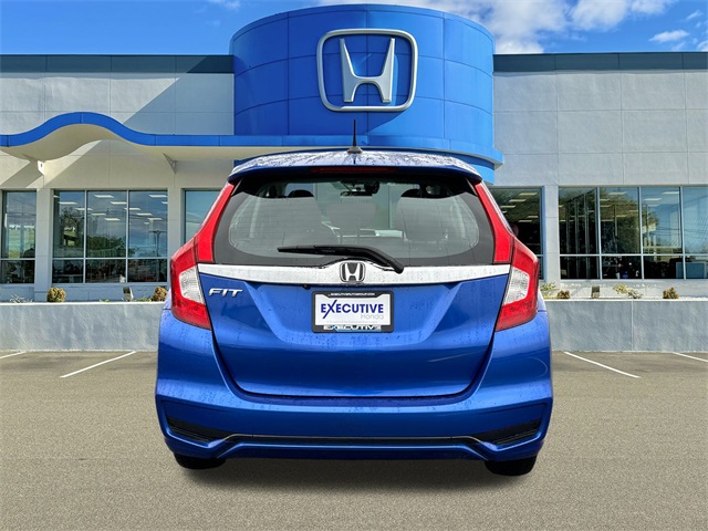 2019 Honda Fit EX photo 3