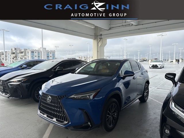 2023 Lexus NX 250's photo