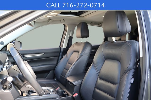 2023 Mazda CX-5 2.5 S Premium photo 4