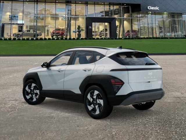 2026 Hyundai Kona SEL photo 3