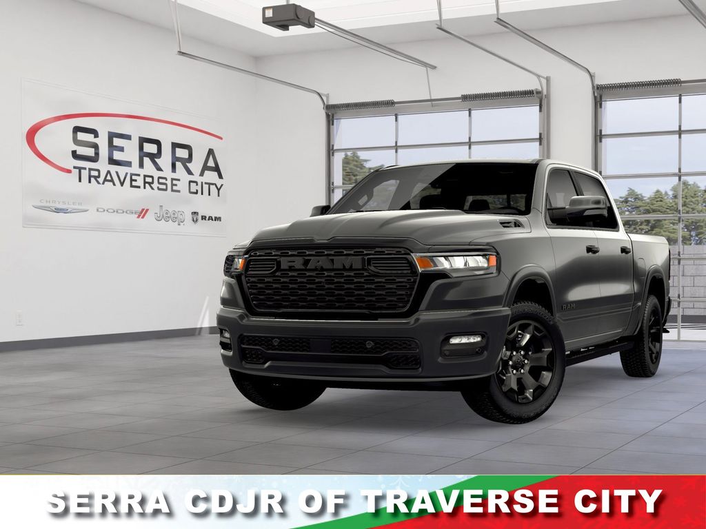 2026 RAM Ram 1500 Pickup Big Horn/Lone Star's photo