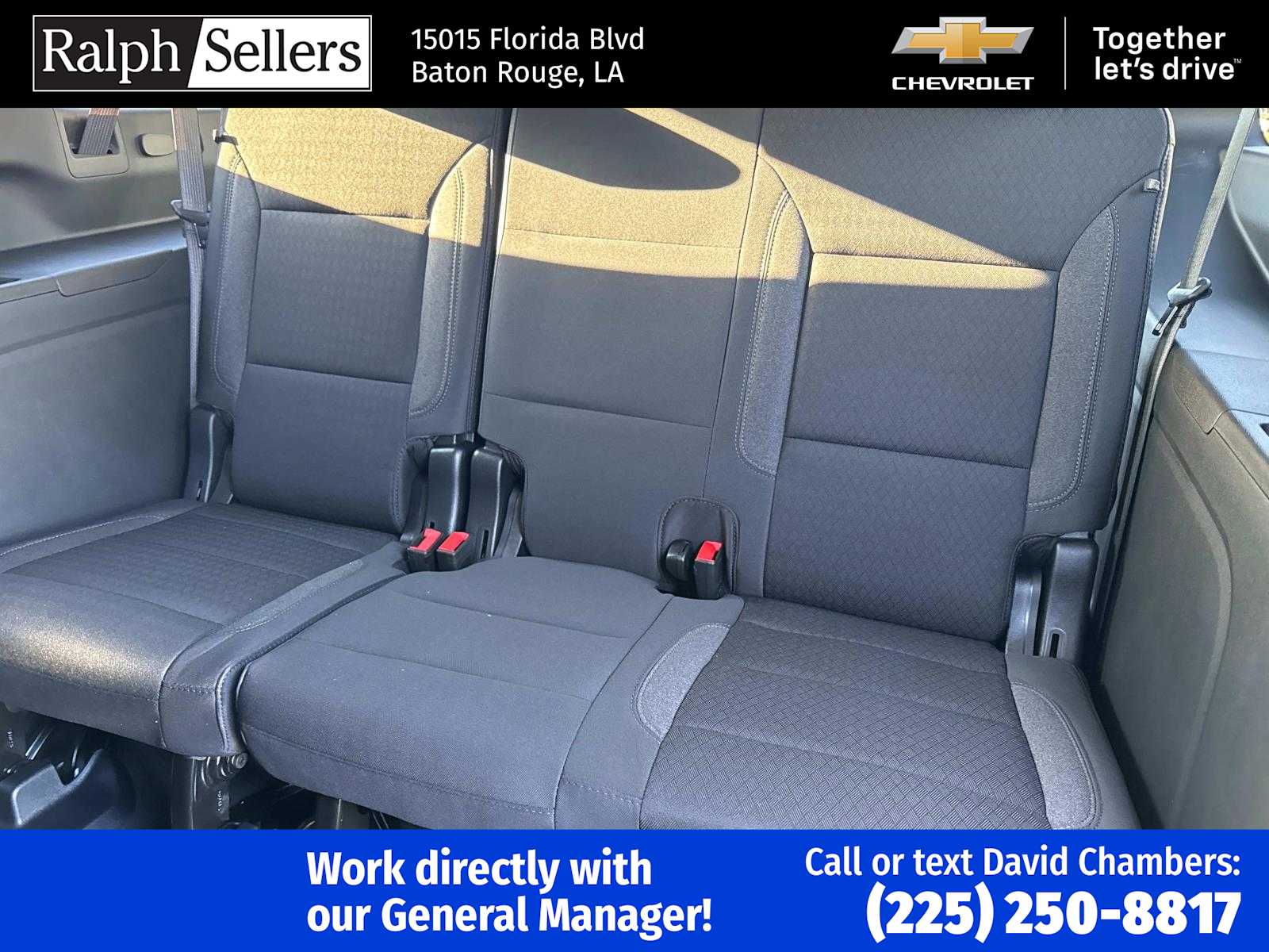 New 2025 Summit White Chevrolet LS image 8