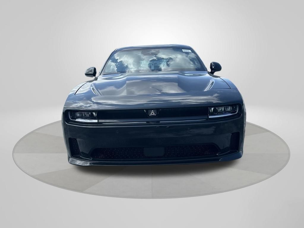 2025 Dodge Charger Daytona R/T photo 3