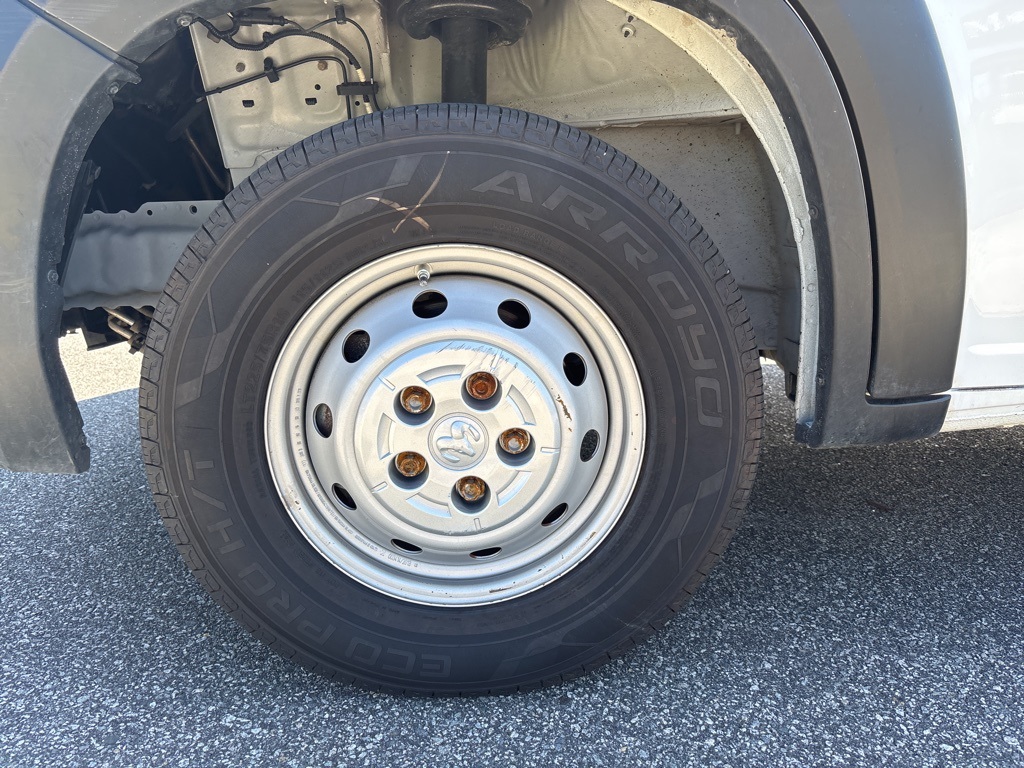 2023 Ram ProMaster 2500 photo 12