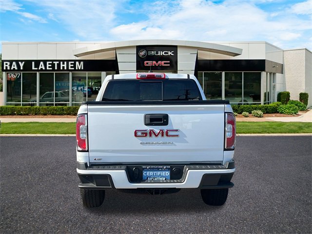 2022 Gmc Canyon Elevation photo 2