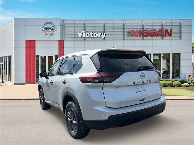 2025 Nissan Rogue S photo 4