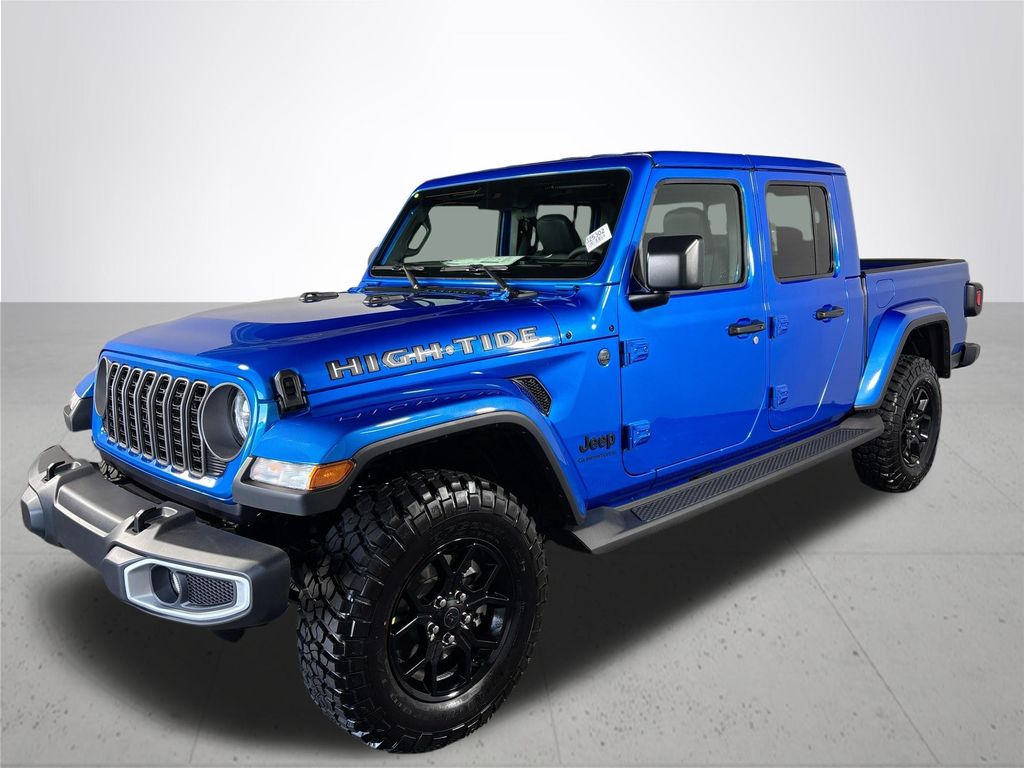 2025 Jeep Gladiator Sport photo 2