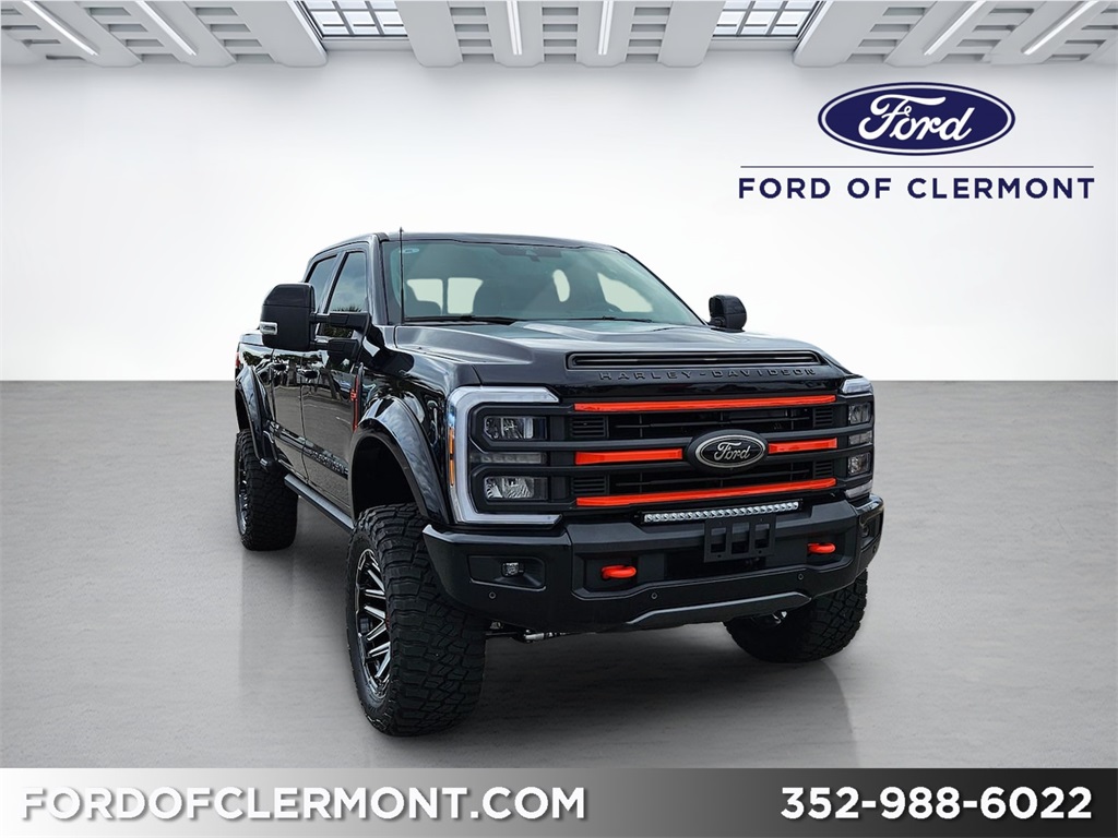 2026 Ford F-250 Super Duty Lariat's photo