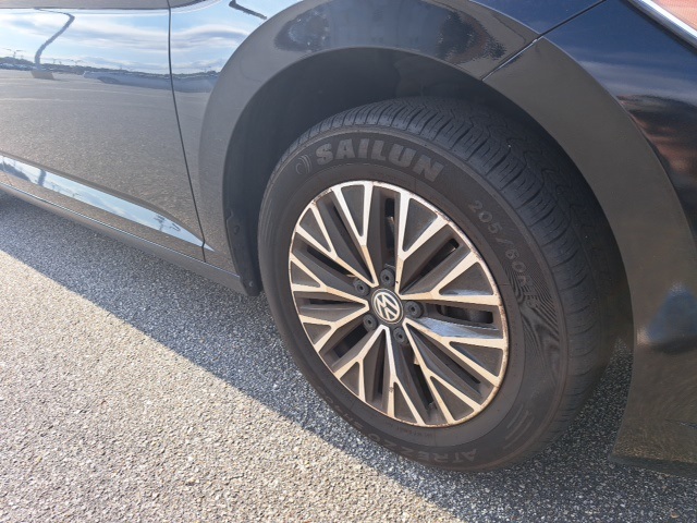 2020 Volkswagen Jetta 1.4T SE photo 3