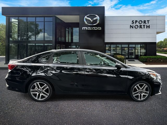 2019 Kia Forte S photo 2