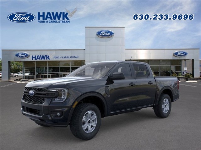 2025 FORD RANGER - Image 1