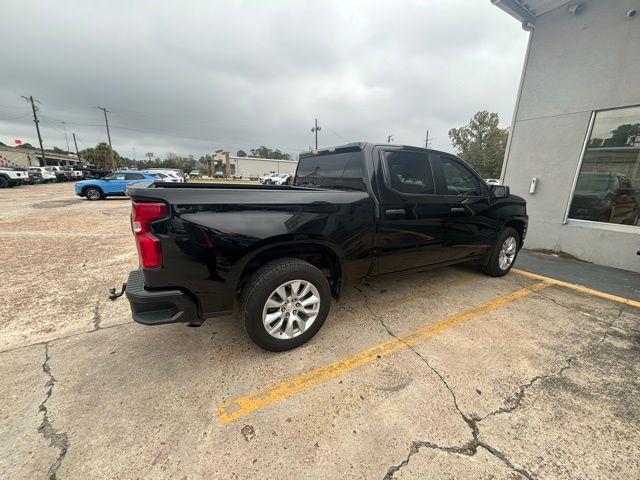 2022 Chevrolet Silverado 1500 Custom photo 4