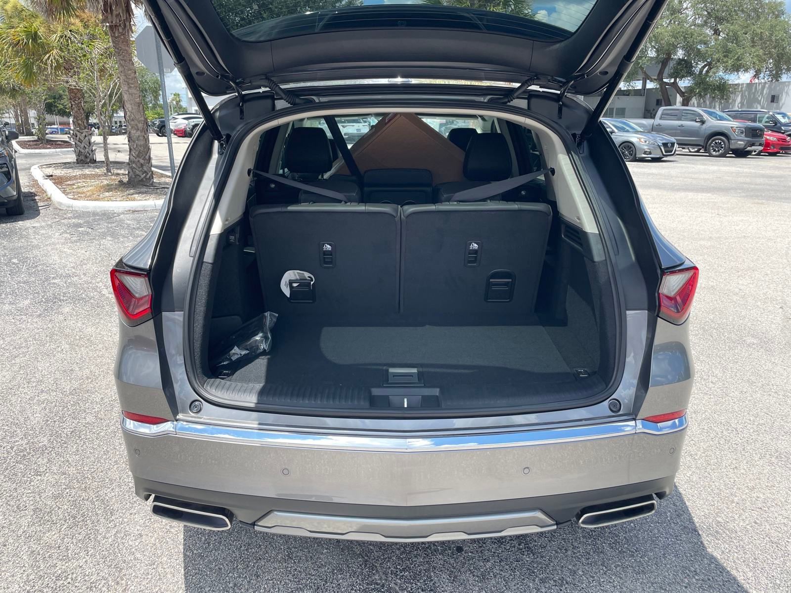 2026 Acura MDX Technology photo 19