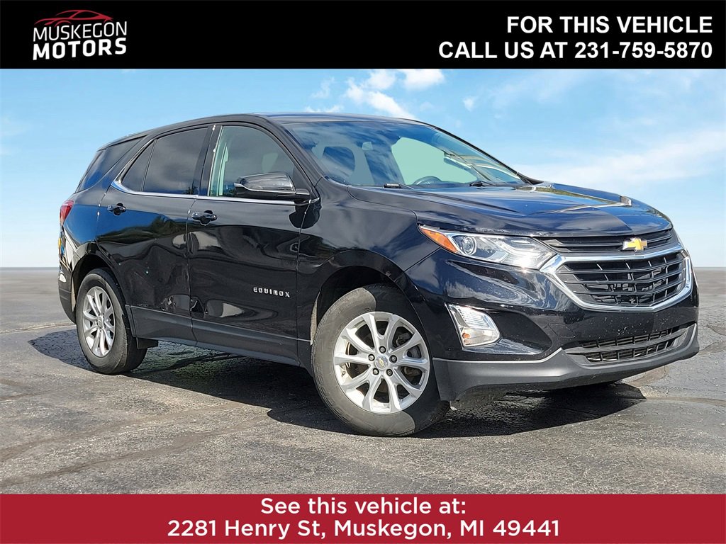 2019 Chevrolet Equinox 2FL