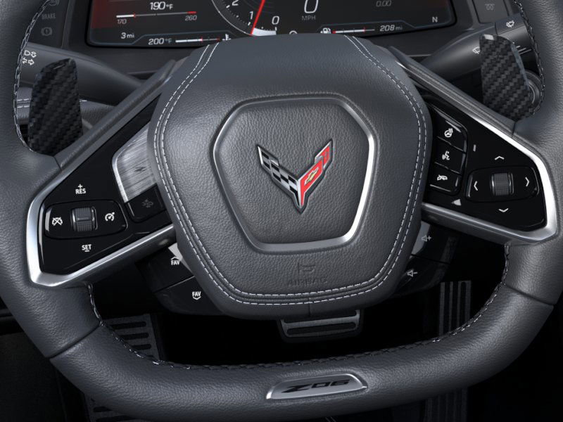 2025 Chevrolet Corvette Z06 2LZ photo 19