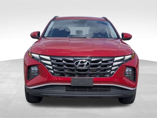 2023 Hyundai Tucson SEL photo 8