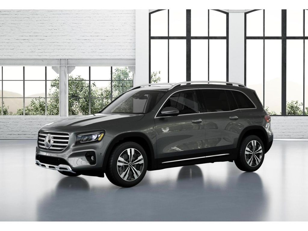 2025 Mercedes Benz GLB 250 4MATIC photo 37
