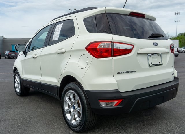 2020 Ford EcoSport SE photo 7