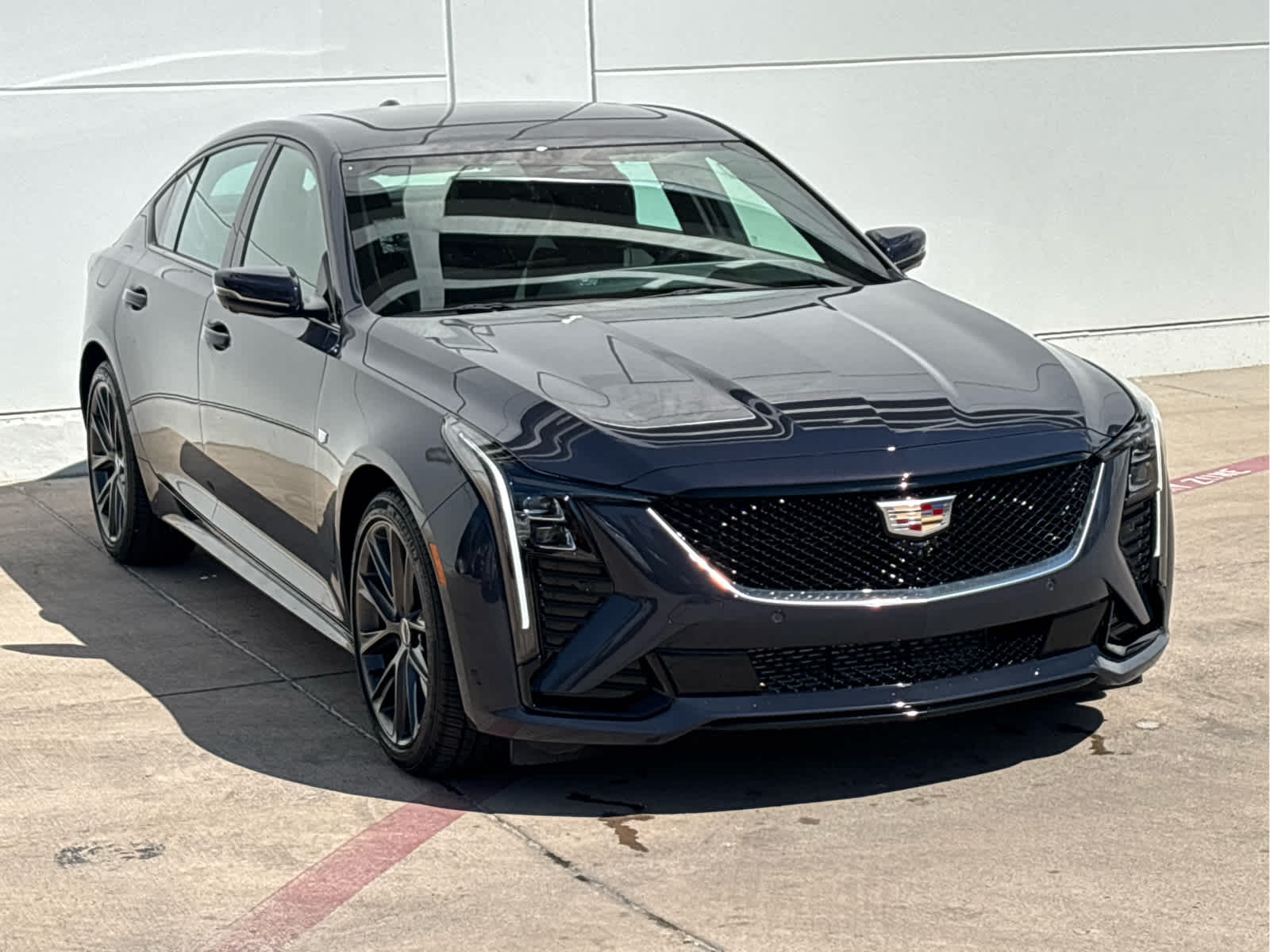 2025 Cadillac CT5 Sport photo 3