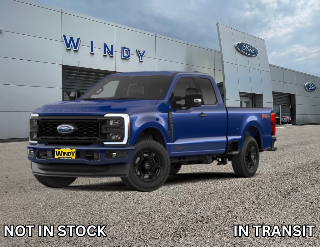 2026 Ford F-250 Super Duty XL's photo