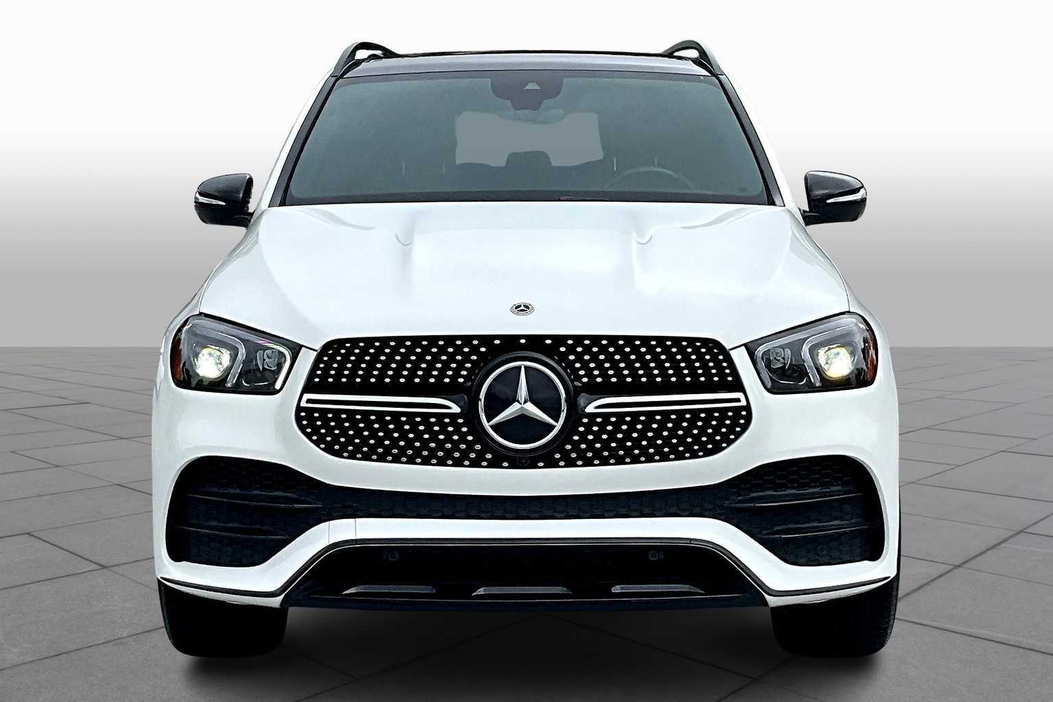 2022 Mercedes Benz GLE 350 photo 3