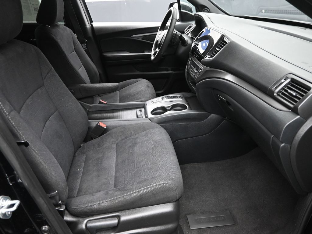 2022 Honda Pilot Sport photo 5
