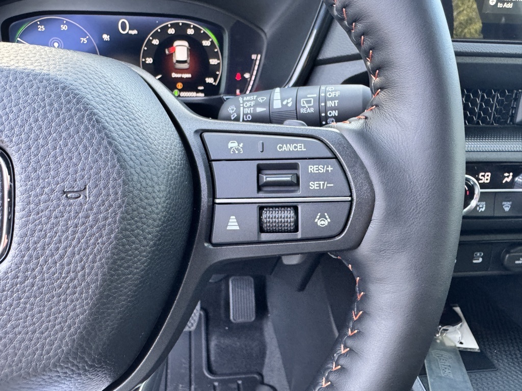 2026 Honda CR-V Hybrid photo 14