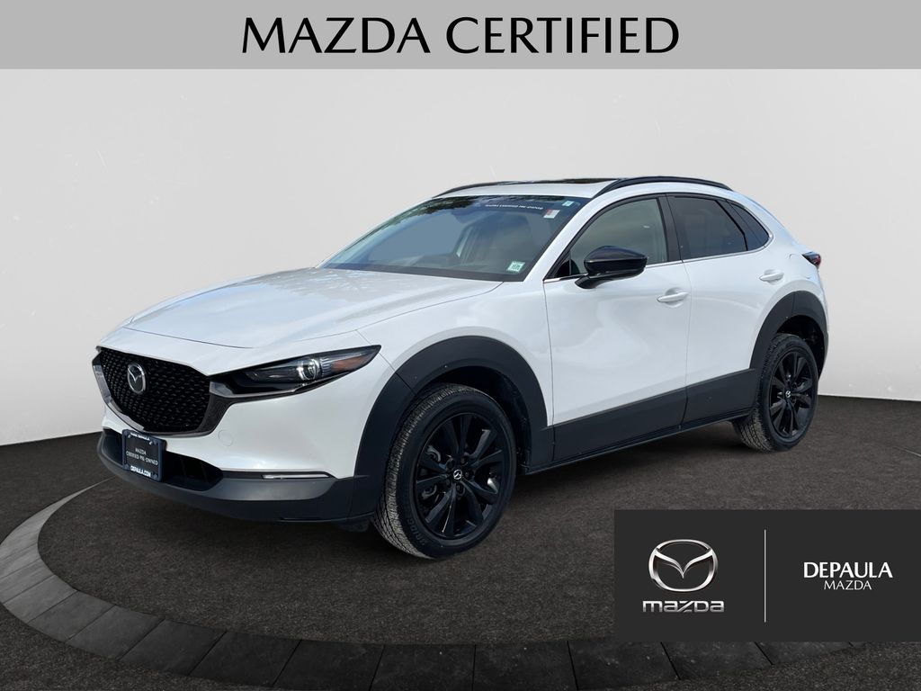 2025 Mazda CX-30 Turbo Premium's photo