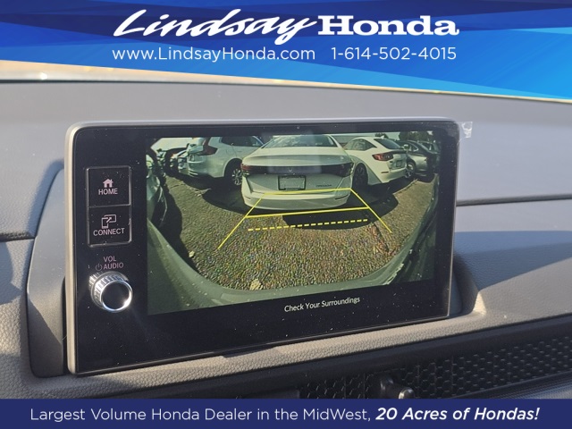2026 Honda CR-V Hybrid photo 11