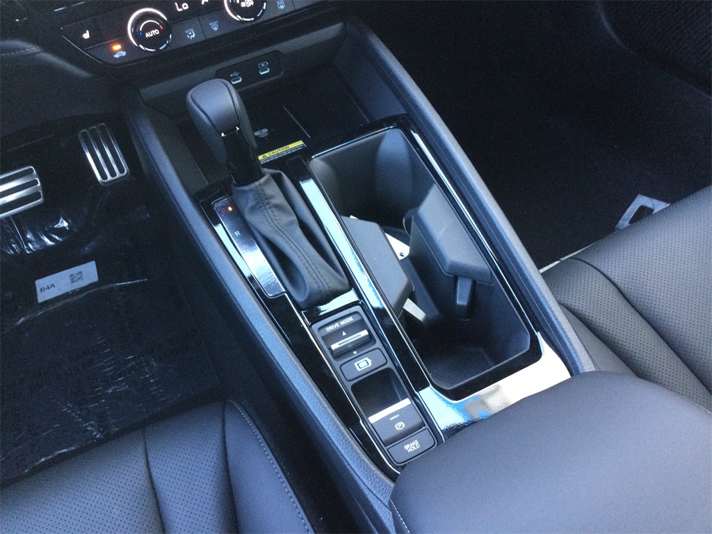 2025 Honda Accord Hybrid Sport-L photo 14