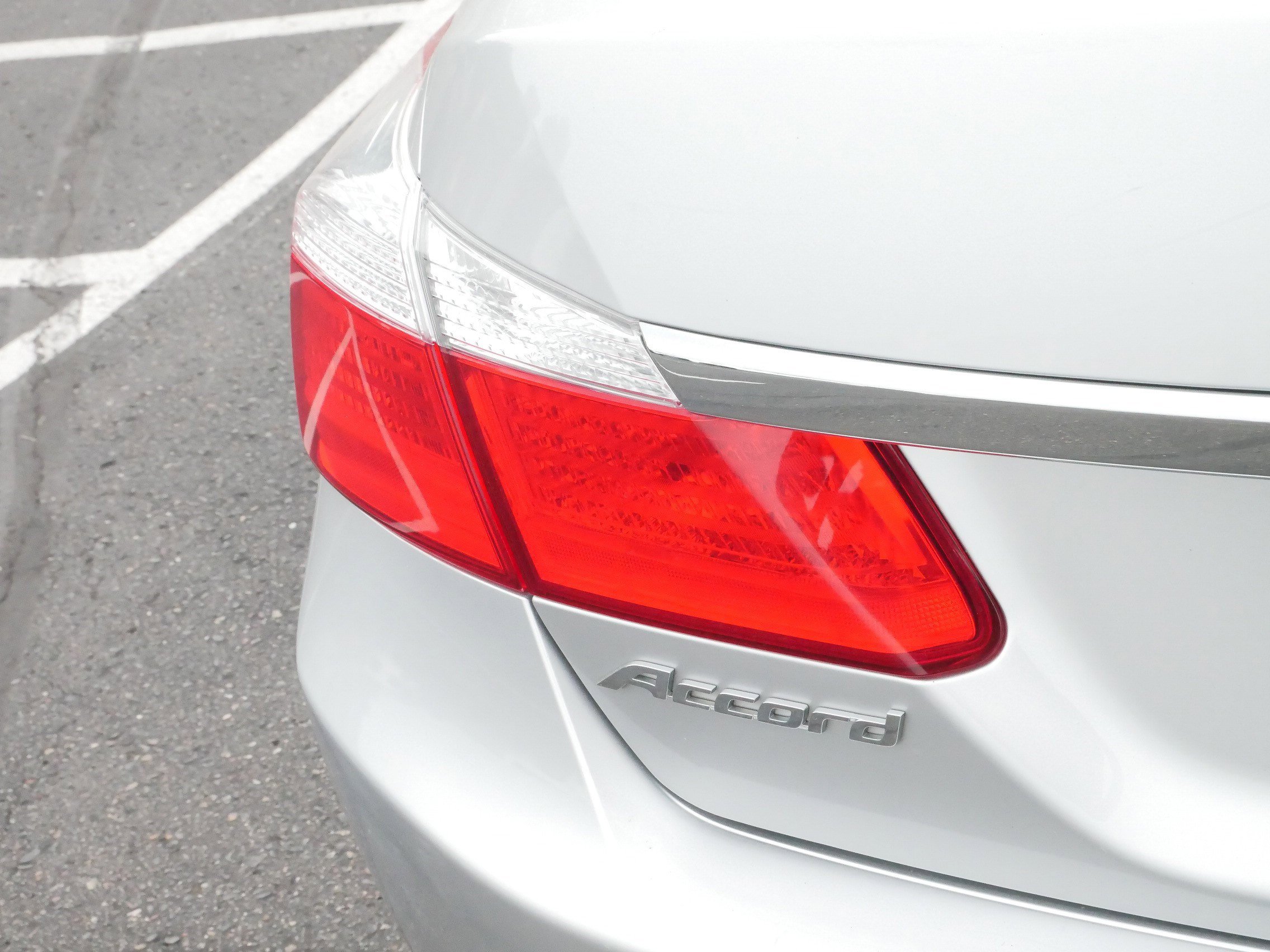 2015 Honda Accord LX photo 15